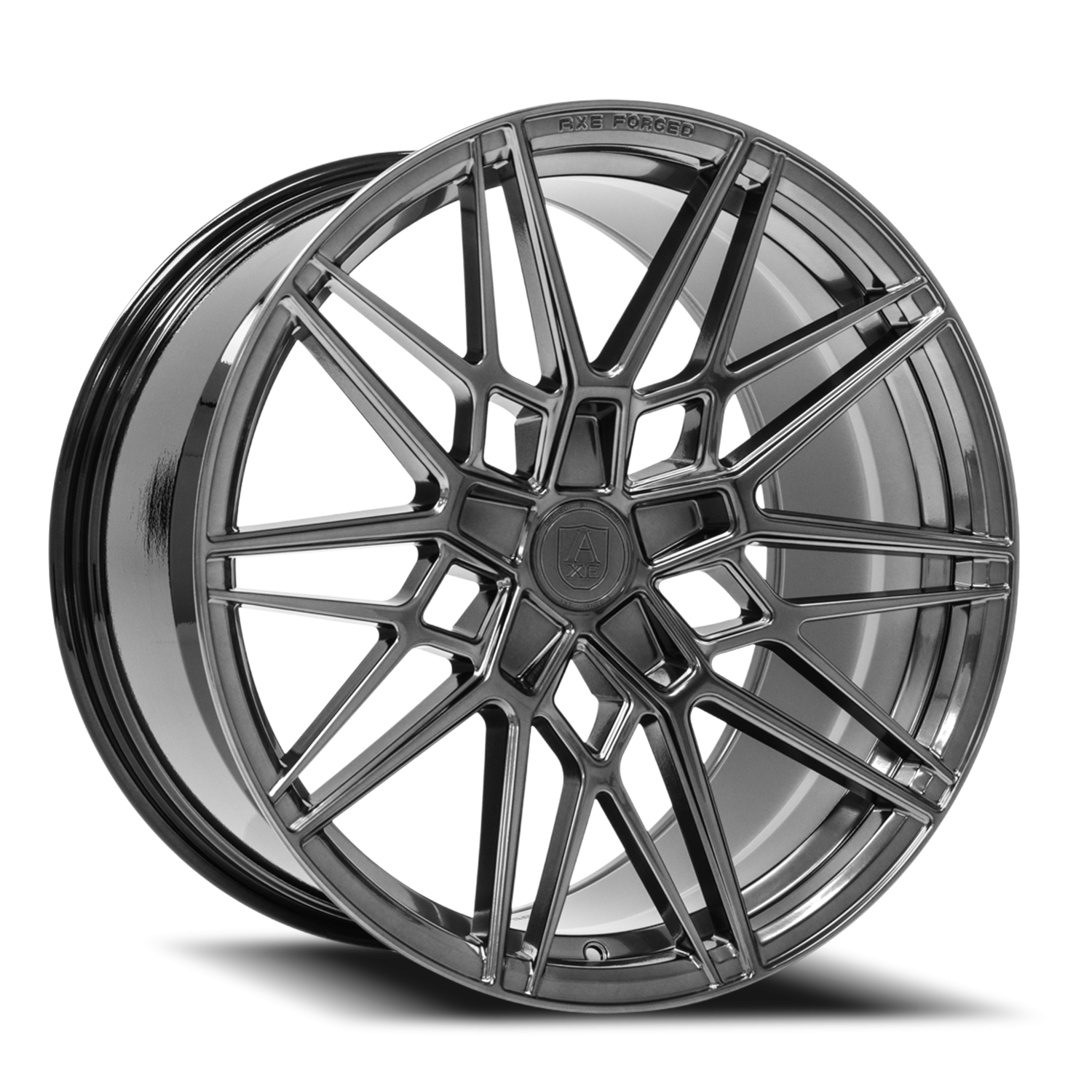 Axe FF1-Forged 20x10 5x115 +24 Carbon