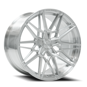 Axe FF1-Forged 20x10 5x120 +20 Silver