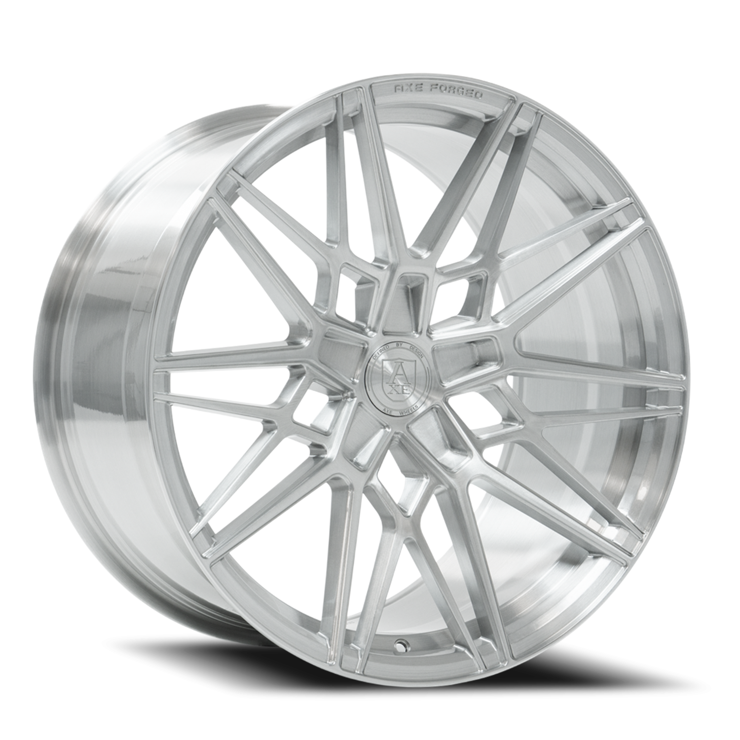 Axe FF1-Forged 20x11 5x108 +44 Silver