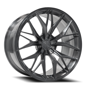 Axe FF5-Forged 20x11 5x114 +41 Grey