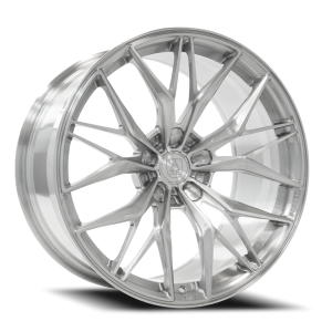 Axe FF5-Forged 20x10 5x120 +40 Silver