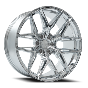 Axe Hype 22x10 6x135/6x139.7 -19 Chrome