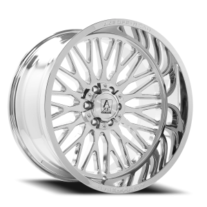 Axe Kratos 24x12 135/139.7 -44 Chrome