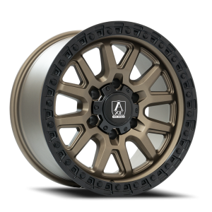 Axe Toyo 17x9 6x139 +0 Bronze