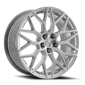 Axe ZX12 19x8.5 5x108 +40 Silver