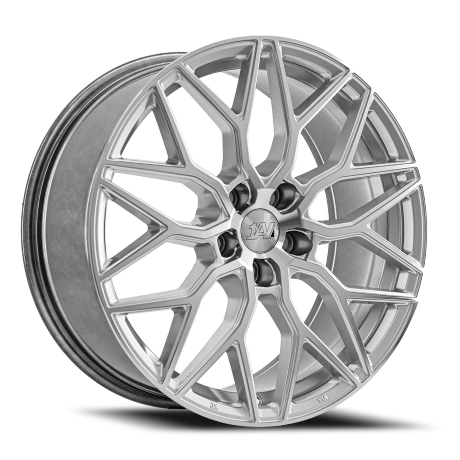 Axe ZX12 19x8.5 5x120 +40 Silver