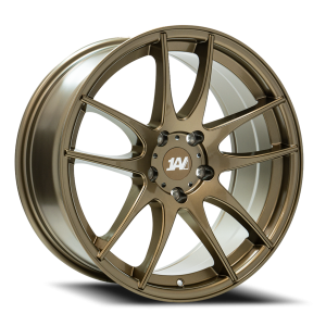 Axe ZX14 18x8.5 5x112 +38 Bronze