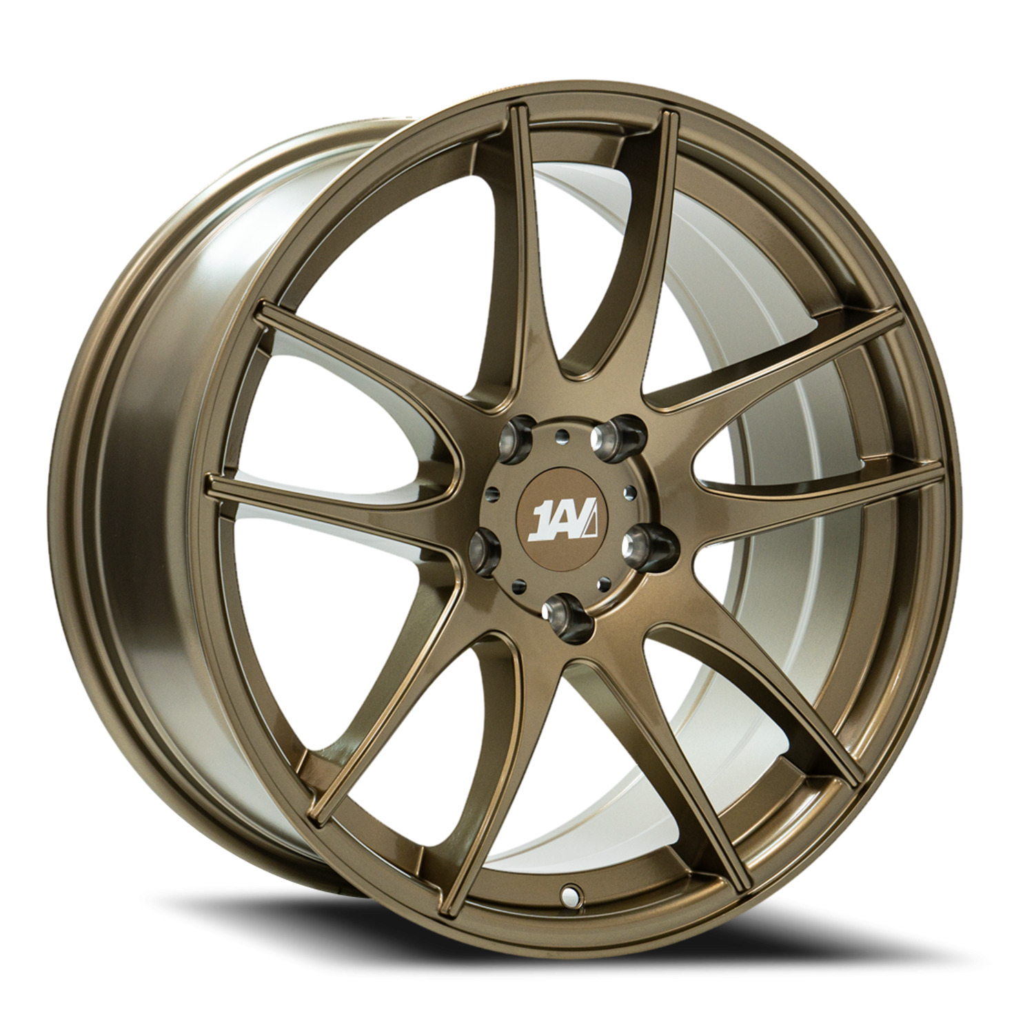 Axe ZX14 18x8.5 5x114 +38 Bronze