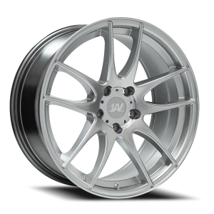 Axe ZX14 18x8.5 5x108 +38 Silver