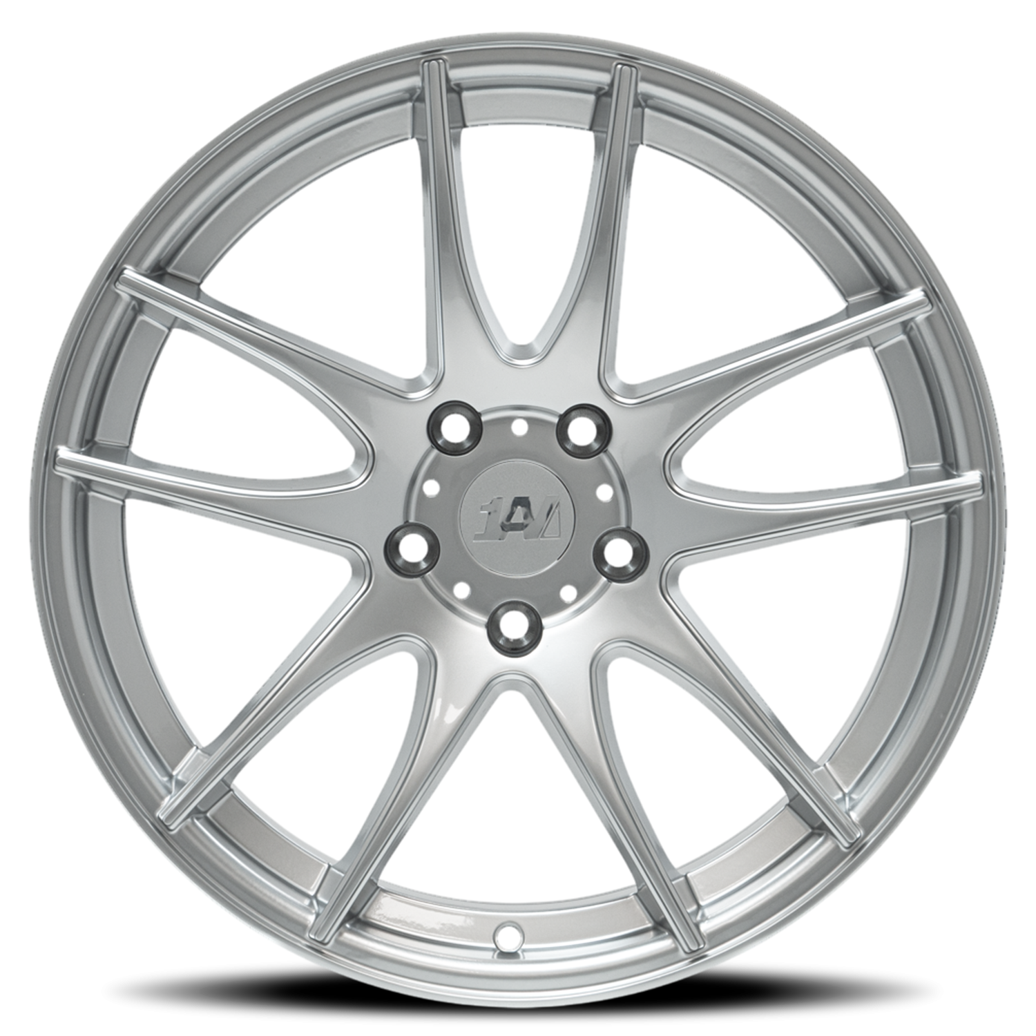 Axe ZX14 18x8.5 5x108 +38 Silver - Image 2