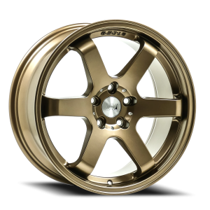 Axe ZX6 18x8.5 112 +40 Bronze