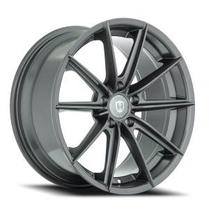 Curva Concepts CFF46 19x9.5 5x114.3 +40 Gunmetal