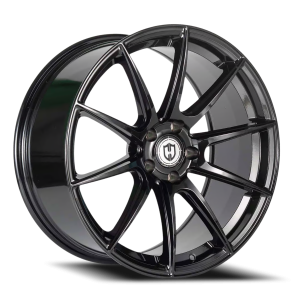 Curva Concepts CFF72 19x9.5 5x114.3 +38 Gloss Black