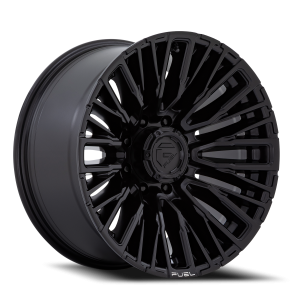Fuel Rebar 8 D847 20x10 8x180 -18 Blackout