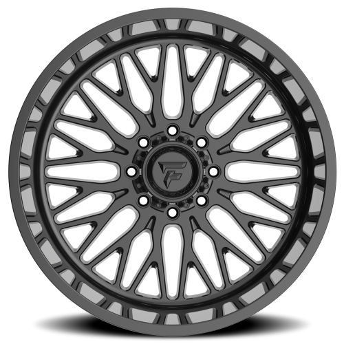 Fittipaldi Offroad Alpha Series FA25B 24x14 8x165.1 -76 Gloss Black - Image 3