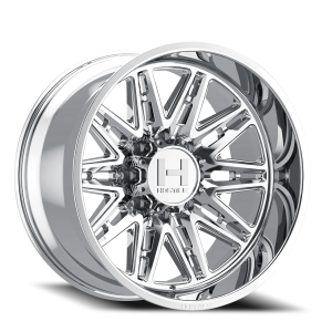 Hostile Maniac H126 CH 20x9 +0 8x165.1 Armor Plated