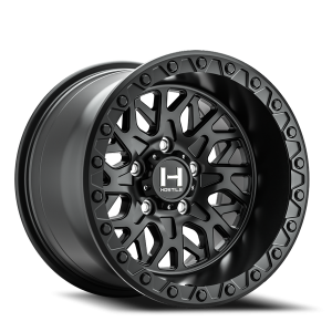Hostile Glamis UTV H133 A 15x8 +0 5x114.3 Asphalt