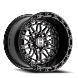 Hostile Apex H150SA 15x7 +13 5x114.3 Asphalt