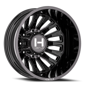 Hostile Ghost H404A 22x8.25 +-221 8x200 Asphalt