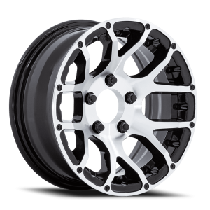 Helo HE1825 14x6 5x114.3 -6 Black