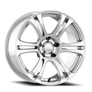 Kansei Neo 18x9.5 5x100 +35 Chrome