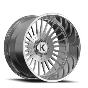 KG1 Forged Czar KC060 PS 26x14 +-76 8x180 Polished
