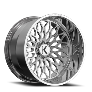 KG1 Forged Joust KC088 PS 24x14 +-76 8x180 Polished