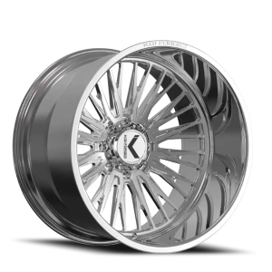 KG1 Forged Allure KC090 26x16 8x170 -101 Polished