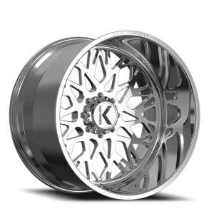 KG1 Forged Elevate KF056 24x12 8x165.1 -44 Polished