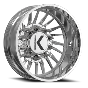 KG1 Forged Javelin-D KD038 PS 28x8.25 10x285 Polished