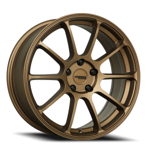 Katana KR07 17x7.5 114.3 +40 Bronze
