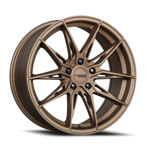 Katana KR10 MR 20x8.5 +40 5x114.3 Matte Bronze