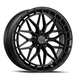 Katana KR12 MB 17x7.5 +40 5x120 Matte Black