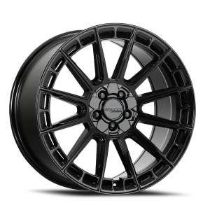 Katana KR11 17x7.5 112/114.3 +40 Black