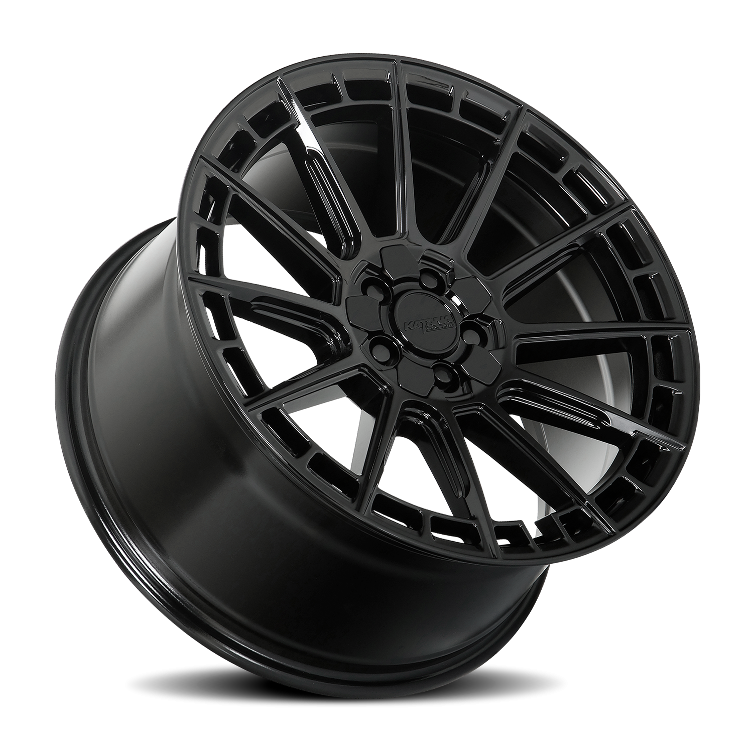 Katana KR11 18x8 5x110/5x114.3 +40 Gloss Black - Image 2