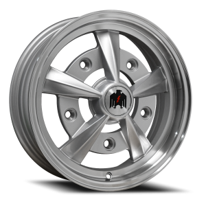 Klassik Rader Hans 15x5 205 +20 Silver