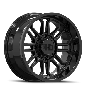 Luxxx HD LHD35 GB 20x9 +0 6x135 Gloss Black