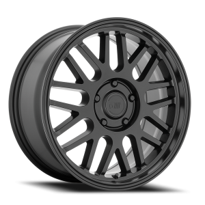 Motegi MR144 M9 17x8 120 +40 Black