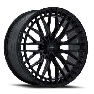 Niche NC288 Genoa 24x10 6x135 +30 Gloss Black