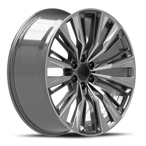 OE Wheels CA93 20x9 139.7 +28 Gray