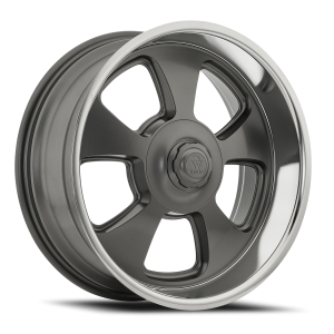 Resto R107 SG 20x8 5x127 +1 Gunmetal