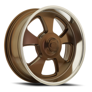 Resto R107 BZ 20x8 5x127 +1 Bronze
