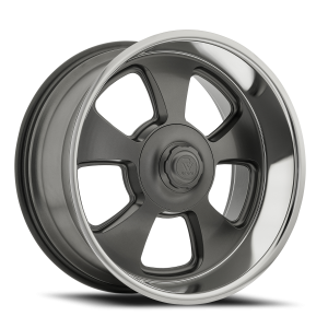 Resto R107 SG 20x9.5 5x127 +1 Gunmetal