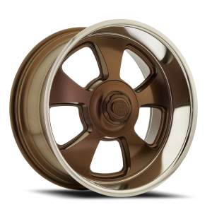 Resto R107 BZ 20x9.5 5x127 +1 Bronze