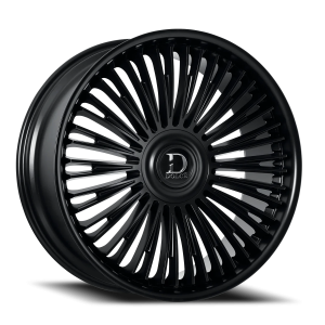 Dolce Luxury Razzo 24x10 6x139.7 +35 Black