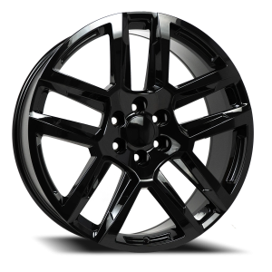 Repco 48 GB 26x10 +31 6x139.7 Gloss Black