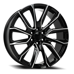 Repco 52 22x9 139.7 +31 Black