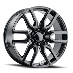 Repco 88 22x9 139.7 +31 Black
