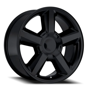 Repco C01 24x10 139.7 +31 Black