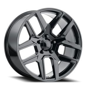 Repco C16 20x9 139.7 +19 Black